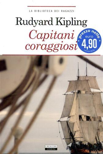 Capitani coraggiosi. Ediz. integrale. Con Segnalibro - Rudyard Kipling - 3