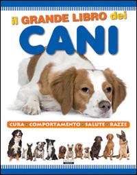 Il grande libro dei cani - copertina