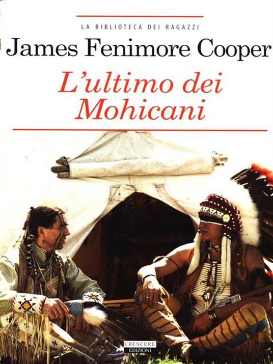 L'ultimo dei mohicani. Ediz. integrale. Con Segnalibro - James Fenimore Cooper - 5