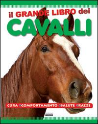 Il grande libro dei cavalli - copertina