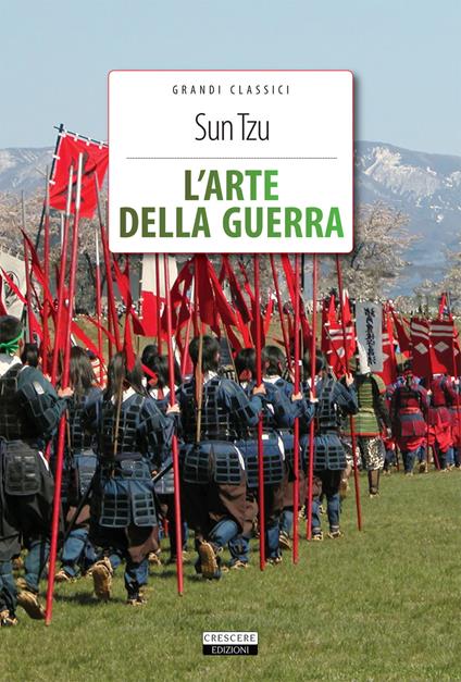 L'arte della guerra. Con Segnalibro - Tzu Sun - copertina