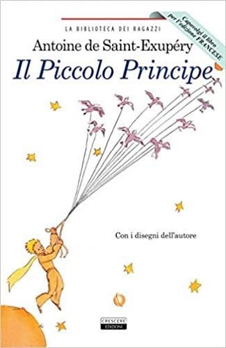 Il Piccolo Principe. Ediz. italiana e francese integrali e illustrate. Con Segnalibro - Antoine de Saint-Exupéry - 2