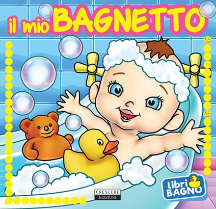 Il mio bagnetto - copertina