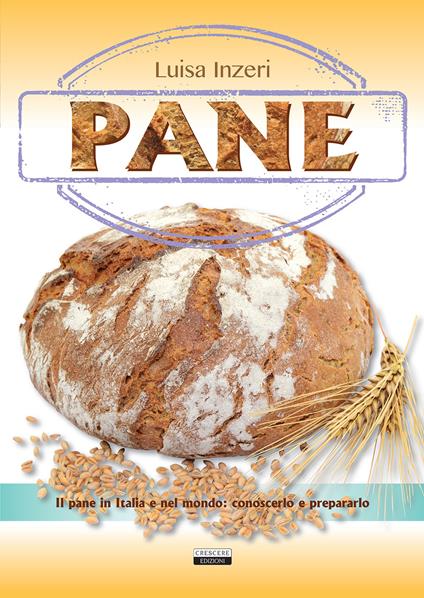 Pane - Luisa Inzeri - copertina