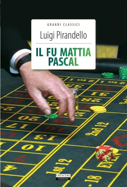 Il fu Mattia Pascal - Luigi Pirandello - ebook