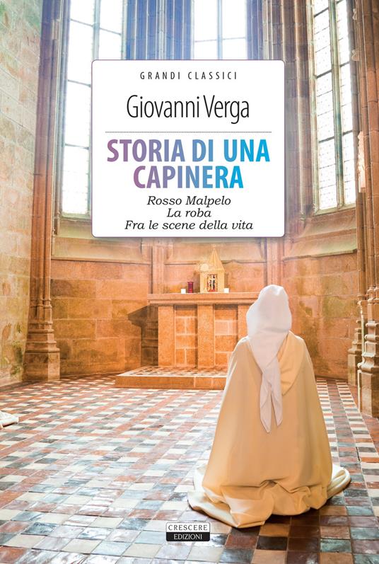 Storia di una capinera (Paperback)