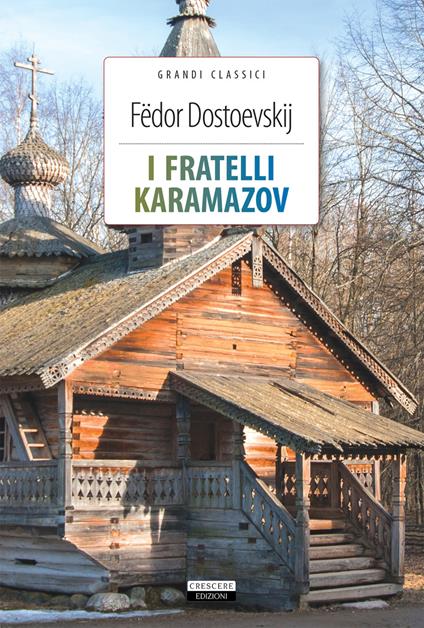 I fratelli Karamazov. Ediz. integrale. Con Segnalibro - Fëdor Dostoevskij - copertina