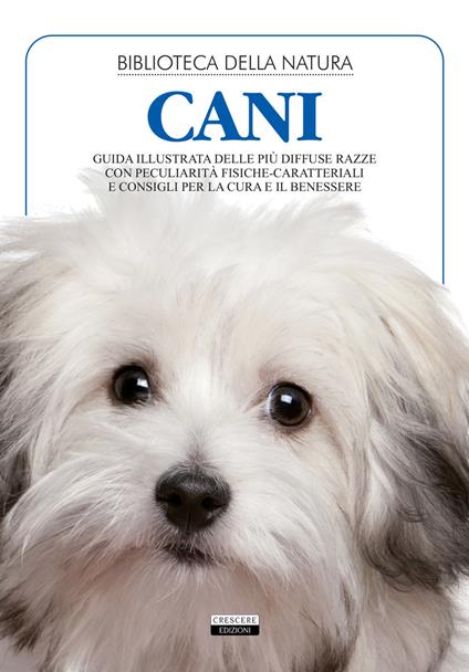 Cani. Ediz. illustrata - copertina