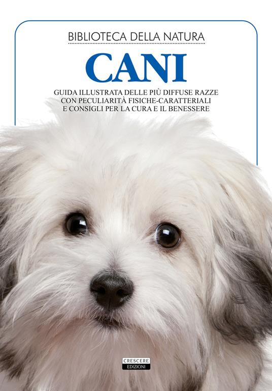 Cani. Ediz. illustrata - copertina