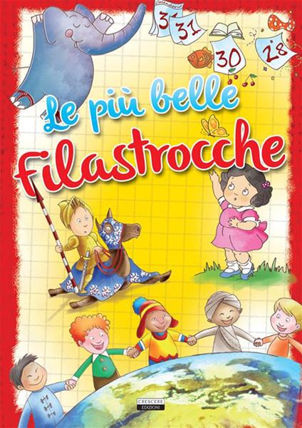 Le più belle filastrocche - Miola - ebook