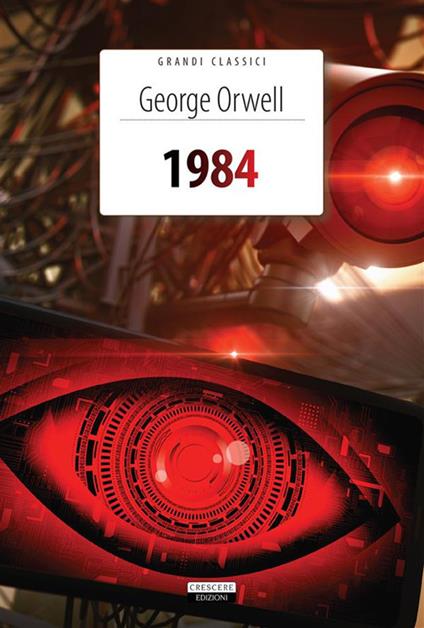 1984 - George Orwell,Alberto Büchi - ebook