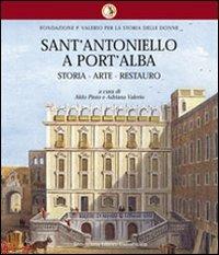Sant'Antoniello a Port'Alba. Storia, arte, restauro - copertina