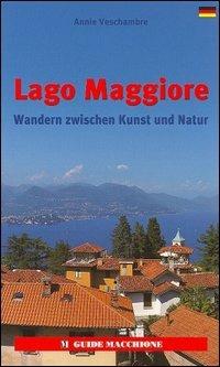 Lago Maggiore. Ediz. tedesca - Annie Veschambre - copertina