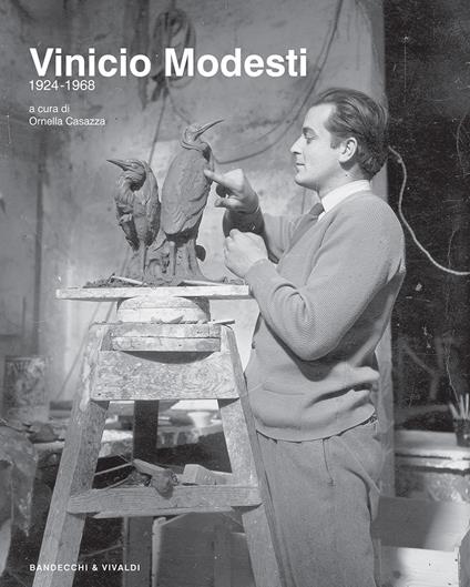 Vinicio Modesti 1924-1968 - copertina