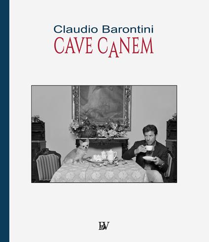 Cave canem - Claudio Barontini - copertina