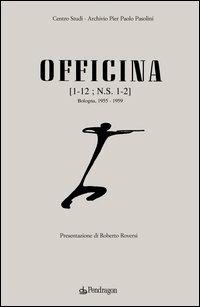 Officina (rist. anast. 1955-1959) - copertina