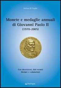 Image of Monete e medaglie annuali di Giovanni Paolo II (1978-2005)