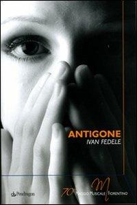 Antigone di Ivan Fedele - copertina