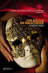 Un ballo in maschera di Giuseppe Verdi - copertina