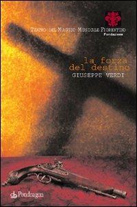 La forza del destino di Giuseppe Verdi - copertina