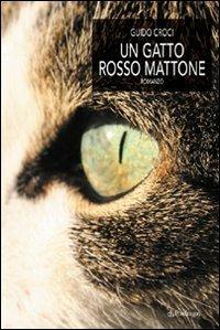 Un gatto rosso mattone - Guido Croci - copertina