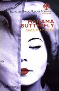 Madama Butterfly di Giacomo Puccini - copertina