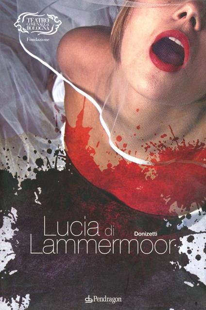 Gaetano Donizetti. Lucia di Lammermoor. Ediz. illustrata - copertina