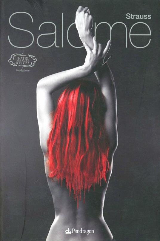 Strauss. Salome - copertina