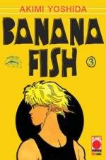 Banana Fish. Vol. 3 - Akimi Yoshida - copertina