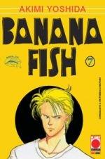 Banana Fish. Vol. 7 - Akimi Yoshida - copertina