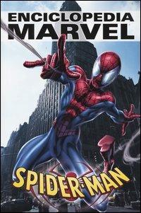 Spider-Man. Enciclopedia Marvel. Vol. 2 - copertina