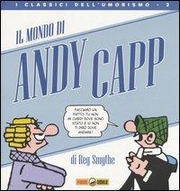 Il mondo di Andy Capp - Reg Smythe - copertina