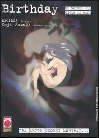 Birthday. Ring - Koji Suzuki,Meimu - copertina