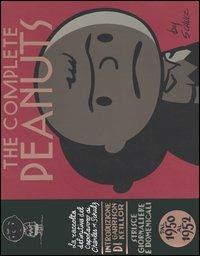 The complete Peanuts. Strisce giornaliere e domenicali. Vol. 1: Dal 1950 al 1952. - Charles M. Schulz - copertina