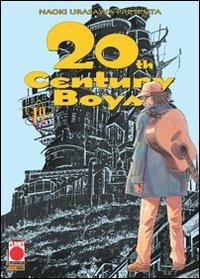 20th century boys. Vol. 19 - Naoki Urasawa - copertina