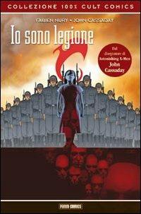 Io sono legione - Fabien Nury,John Cassaday - copertina