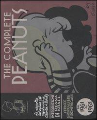 The complete Peanuts. Strisce giornaliere e domenicali. Vol. 6: Dal 1961 al 1962. - Charles M. Schulz - copertina