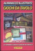 Almanacco illustrato dei giochi da tavolo