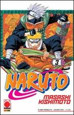 Naruto. Vol. 3