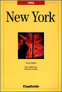New York - Laura Magni - copertina