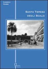 Santa Teresa degli Scalzi - Eugenio Russo - copertina