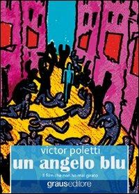 Un angelo blu - Victor Poletti - copertina