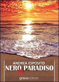 Nero paradiso - Andrea Esposito - copertina