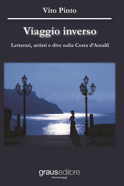 Viaggio inverso - Vito Pinto - copertina