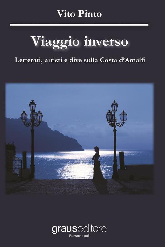 Viaggio inverso - Vito Pinto - copertina