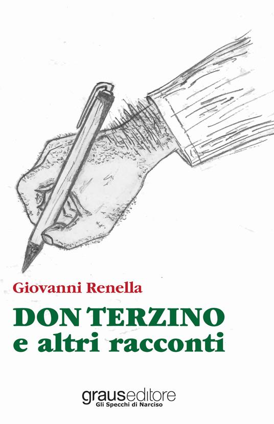 Don Terzino e altri racconti - Giovanni Renella - copertina
