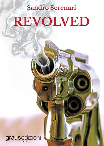 Revolved - Sandro Serenari - copertina