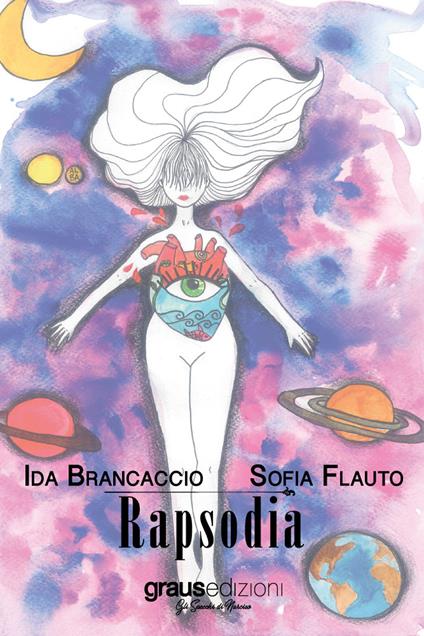 Rapsodia - Sofia Flauto,Ida Brancaccio - copertina