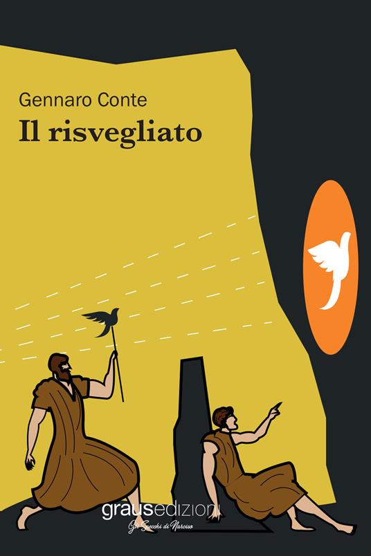 Il risvegliato - Gennaro Conte - copertina