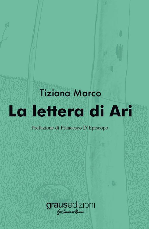 La lettera di Ari - Tiziana Marco - copertina